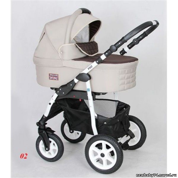 Car-baby Polo