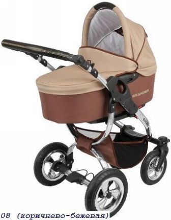Детская коляска Bajtek Grander 2в1 3в1